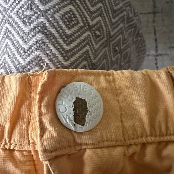 Chubbies - Swim Trunks - Small - 5.5 inch inseam - Blue and orange - Picture 3 of 5